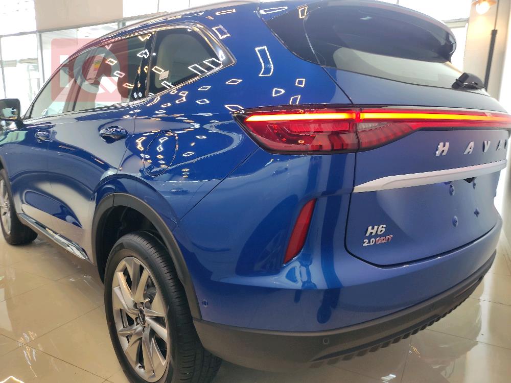 هافال H6